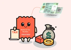 Get NTN Number From CNIC