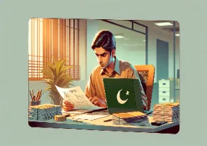 Image About  How to Become a Tax Filer in Pakistan