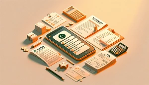 How to Check PTA Mobile Taxes