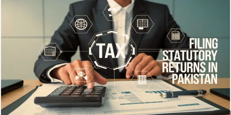 This Image Is About Steps to File Your Company Tax Return