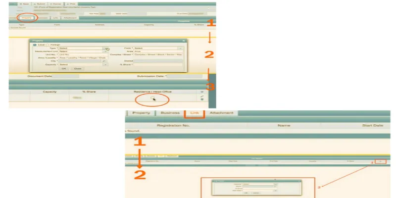 This image depicts File Your Income Tax Returns