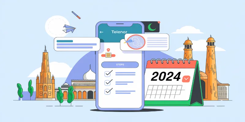 This Image Is About Get a Telenor Tax Certificate