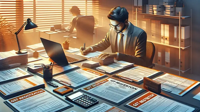 GST registration Guide in Pakistan