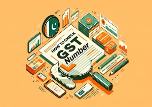How To check GST Number In Pakistan