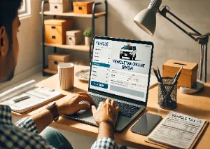 Image About  How to Pay Your Vehicle Tax Online in Sindh- Quick Guide