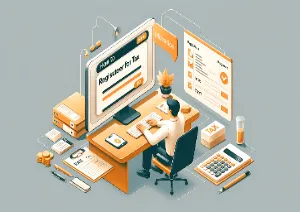 Image About  How To Register For Indirect Tax