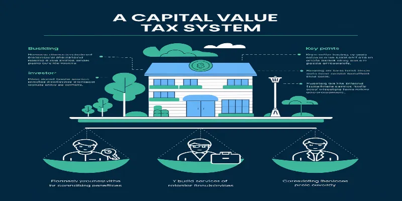 This image is about Implications Of Capital Value Tax For Taxpayers