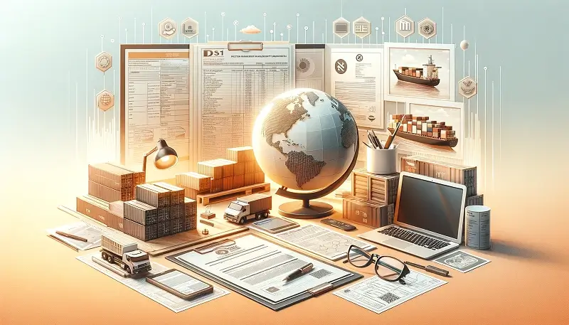 image about Import Export Documentation