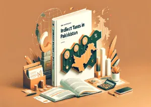 This Image is About Indirect Taxes in Pakistan