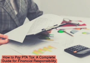 How to Pay PTA Tax