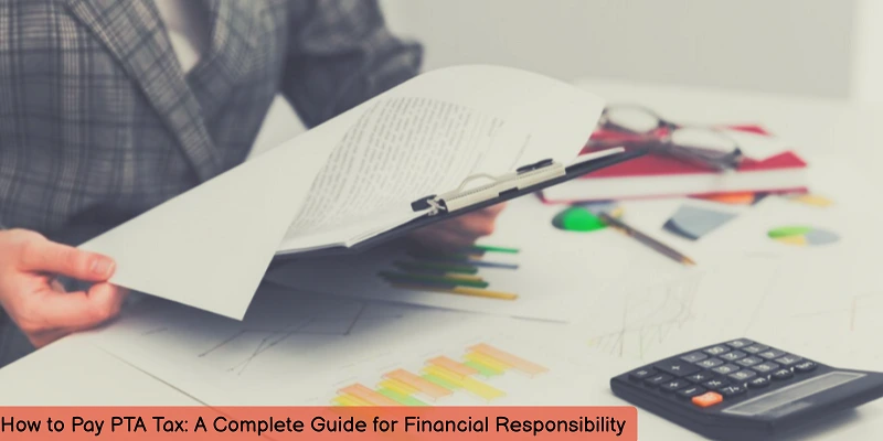 Methods to Pay PTA Tax