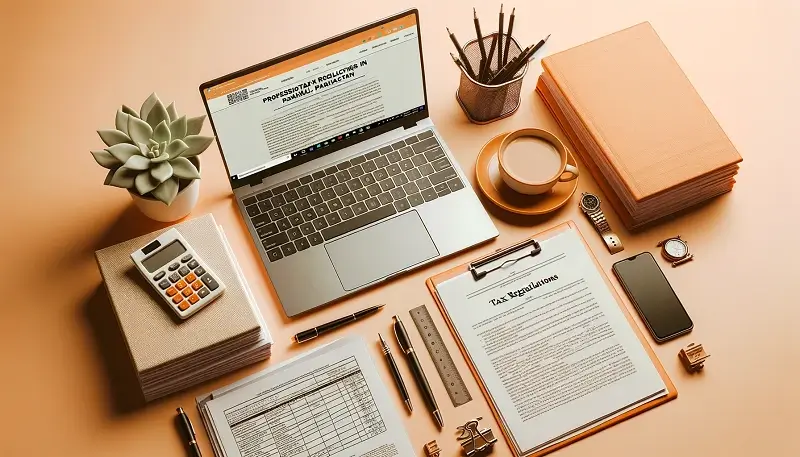 Pakistan's Professional Tax