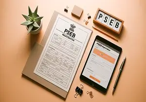 PSEB Registration Process