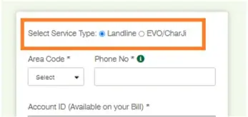 Tax document service type