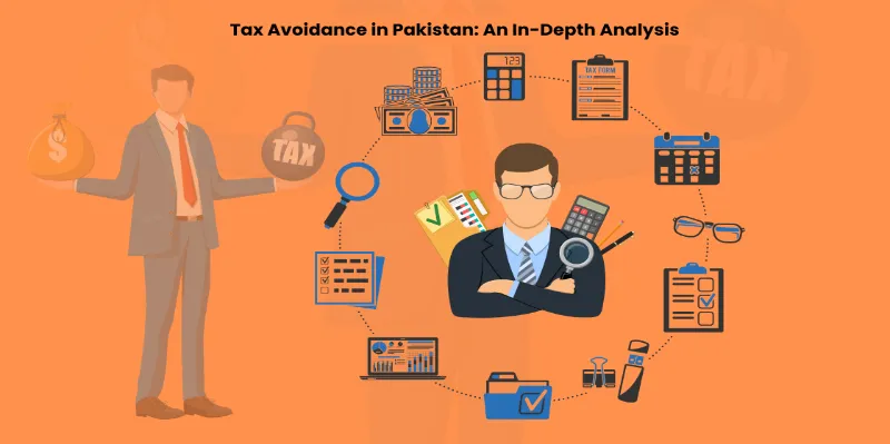 This Image Is About Tax Avoidance in Pakistan