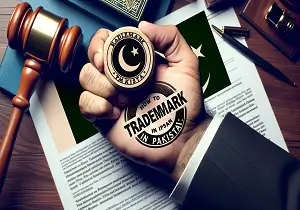 Trademark Registration in Pakistan