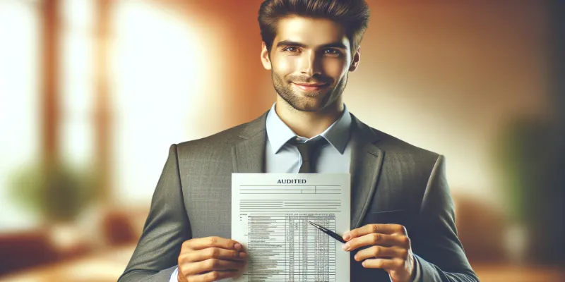 This Image Is About Why Every Business Needs an Audited Financial Statement